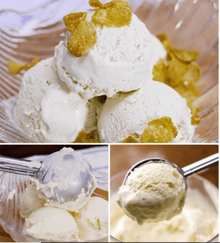 Cách làm kem tươi phô mai thơm béo, siêu đơn giản với máy xay sinh tố tại nhà!-6