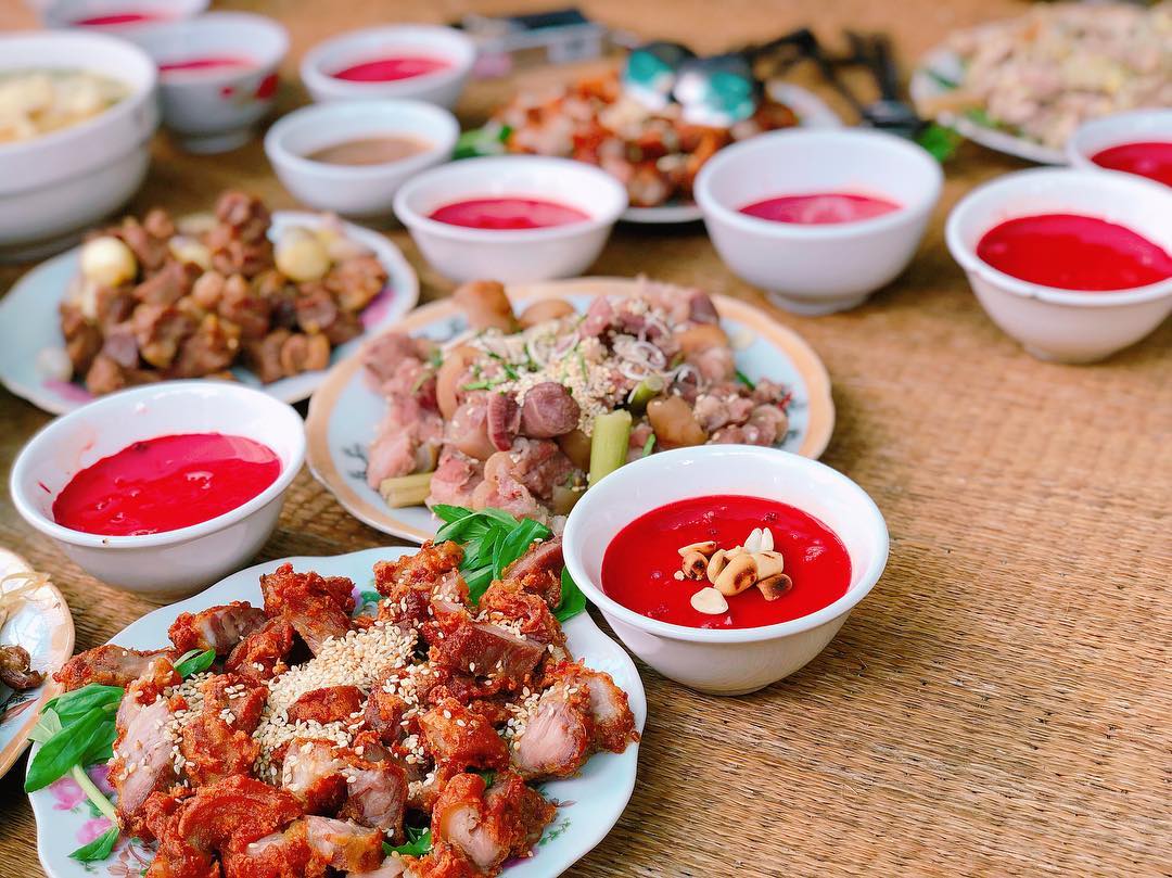 Ăn thịt dê phải về Ninh Bình: Hương vị núi rừng thấm đẫm cùng 20 món dê độc đáo khó quên-1