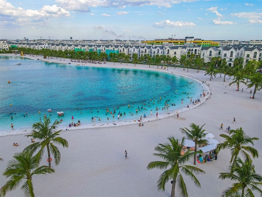 Lễ hội biển 2022: Festive Ocean Lagoon khuấy động “Quận Ocean”-9