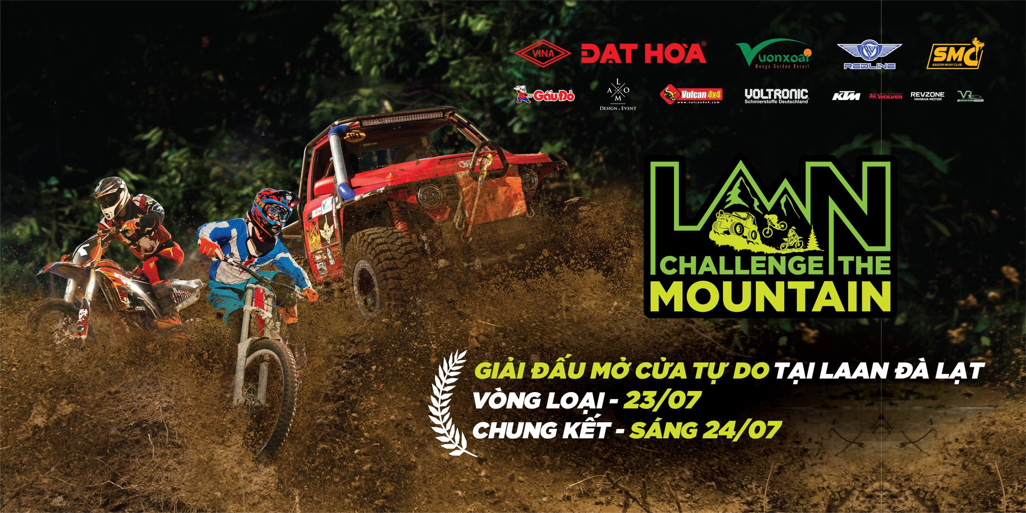 LAAN Challenge The Mountain mùa 2 - 2022 trở lại quy mô và chuyên nghiệp hơn-10