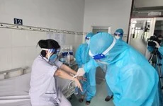 Bộ Y tế kiểm tra công tác phòng, chống bệnh đậu mùa khỉ tại TP.HCM-cover-img