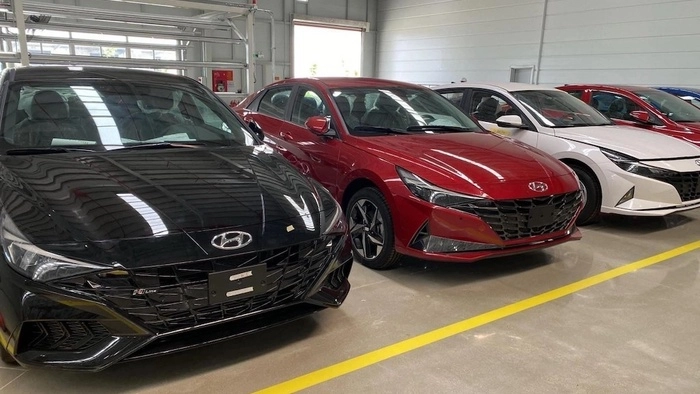 Hyundai Elantra thế hệ mới sắp ra mắt, kỳ vọng lấy lại vị thế từ Mazda3, Kia K3-3