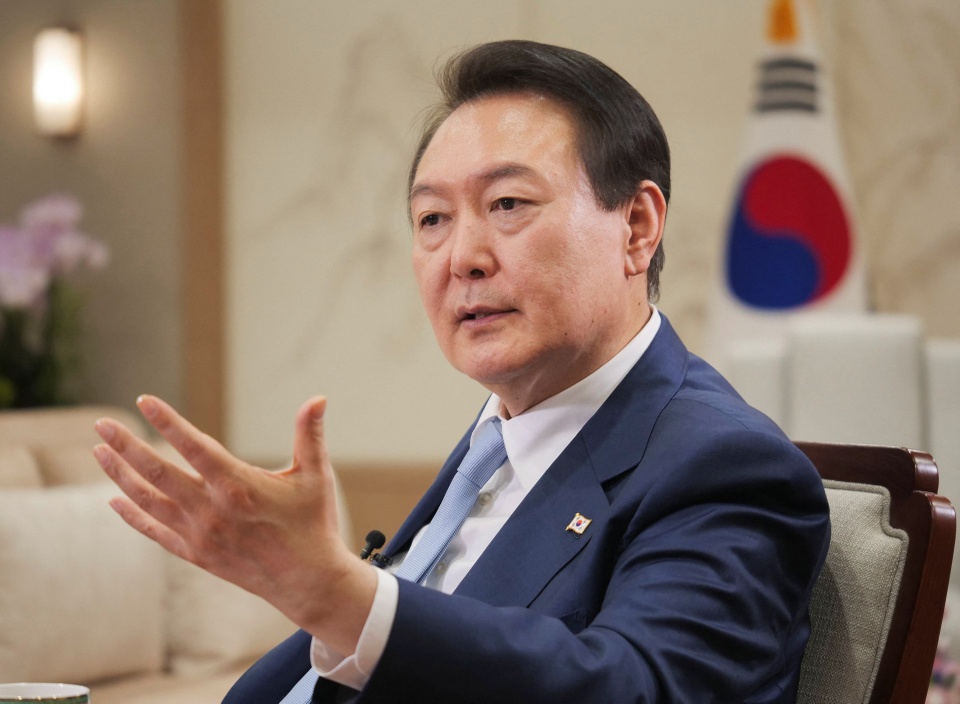 Hàn Quốc đề nghị Trung Quốc tác động lên Triều Tiên-1