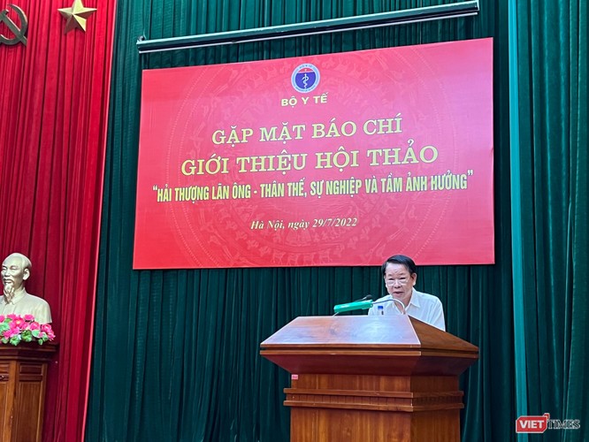 Việt Nam sẽ đề nghị UNESCO vinh danh Hải Thượng Lãn Ông Lê Hữu Trác-1