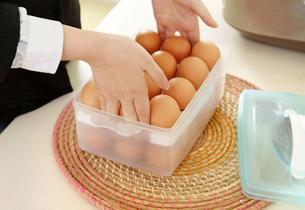 Đừng cho trứng vào tủ lạnh: Đây là cách bảo quản trứng cả nửa năm vẫn giữ nguyên chất bổ-4