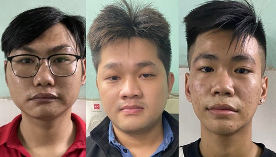 Khởi tố 5 bị can trong vụ đánh 2 thanh niên ở phố đi bộ Nguyễn Huệ-1
