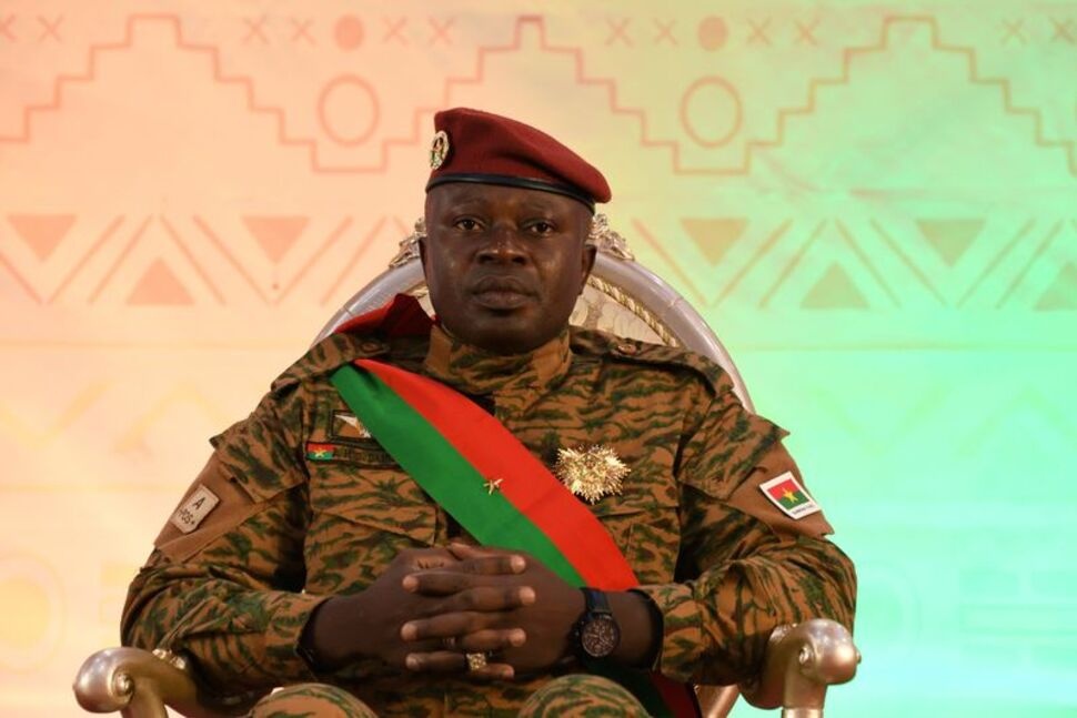 Quân đội Burkina Faso đảo chính-2