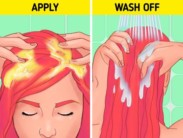 8 cách tự nhiên tại nhà giúp tóc dày và phồng hơn gấp nhiều lần, khỏe từ trong ra ngoài-7