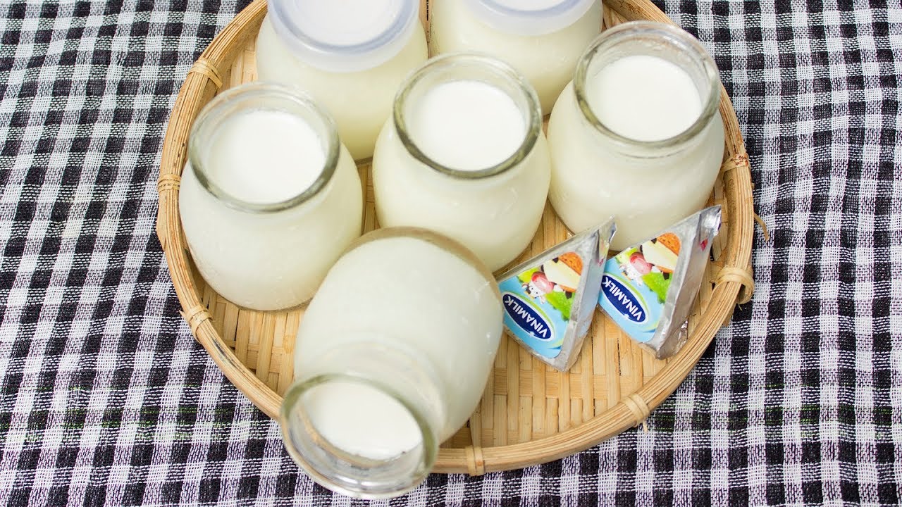 4 cách làm sữa chua dẻo cực đơn giản tại nhà, ai ăn cũng mê!-7