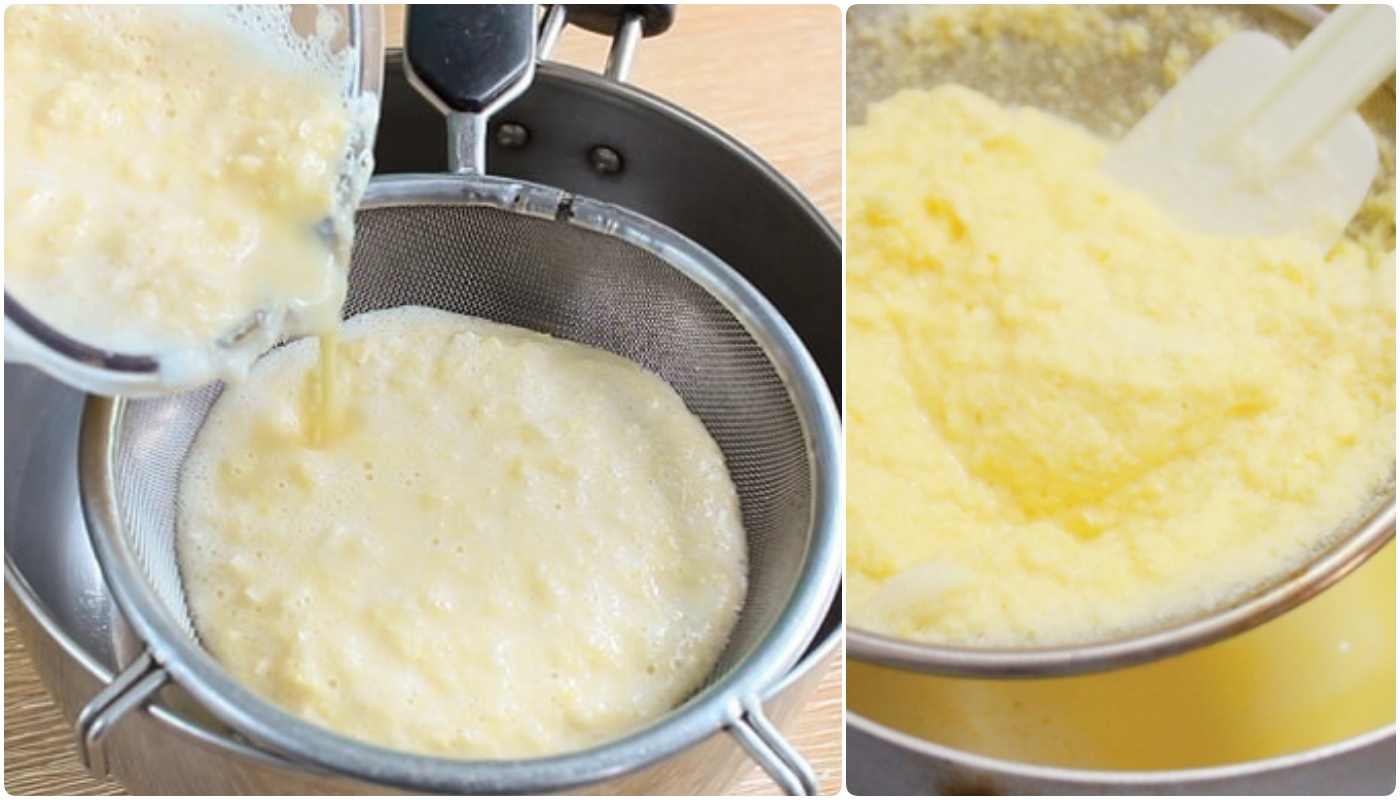 5 cách làm sữa ngô ngon sánh mịn bổ dưỡng, không bị tách nước tại nhà-13