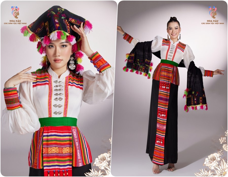 Nổi bật, độc đáo và đẹp mắt với trang phục dân tộc của top 30 Hoa hậu các dân tộc Việt Nam 2022-12