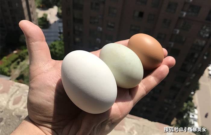 Dinh dưỡng của trứng gà, trứng vịt và trứng ngỗng có gì khác nhau, loại nào ngon hơn?-4