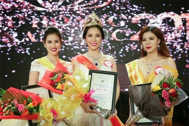 Đâu chỉ Miss Peace Vietnam 2022, loạt cuộc thi nhan sắc bỏ thi bikini-2