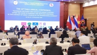Hội nghị FAEA-45 tại Việt Nam: Thảo luận, đánh giá tiến trình phục hồi và triển vọng kinh tế các nước ASEAN sau đại dịch-img