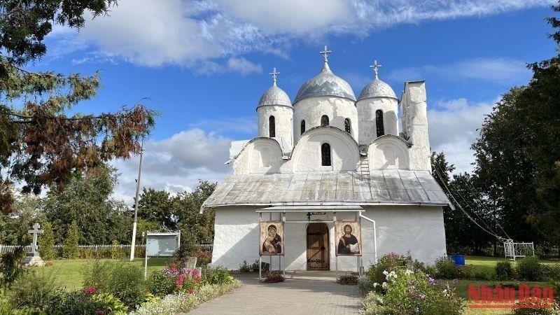 Thành phố cổ Pskov - vẻ đẹp như tranh vẽ ở miền tây bắc nước Nga-13
