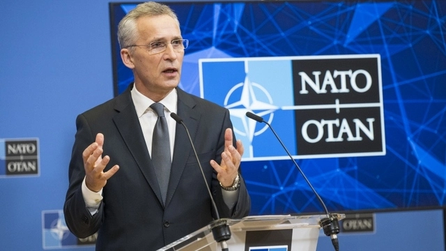 NATO sẽ tăng cường hiện diện ở Biển Đen và khu vực Baltic-cover-img