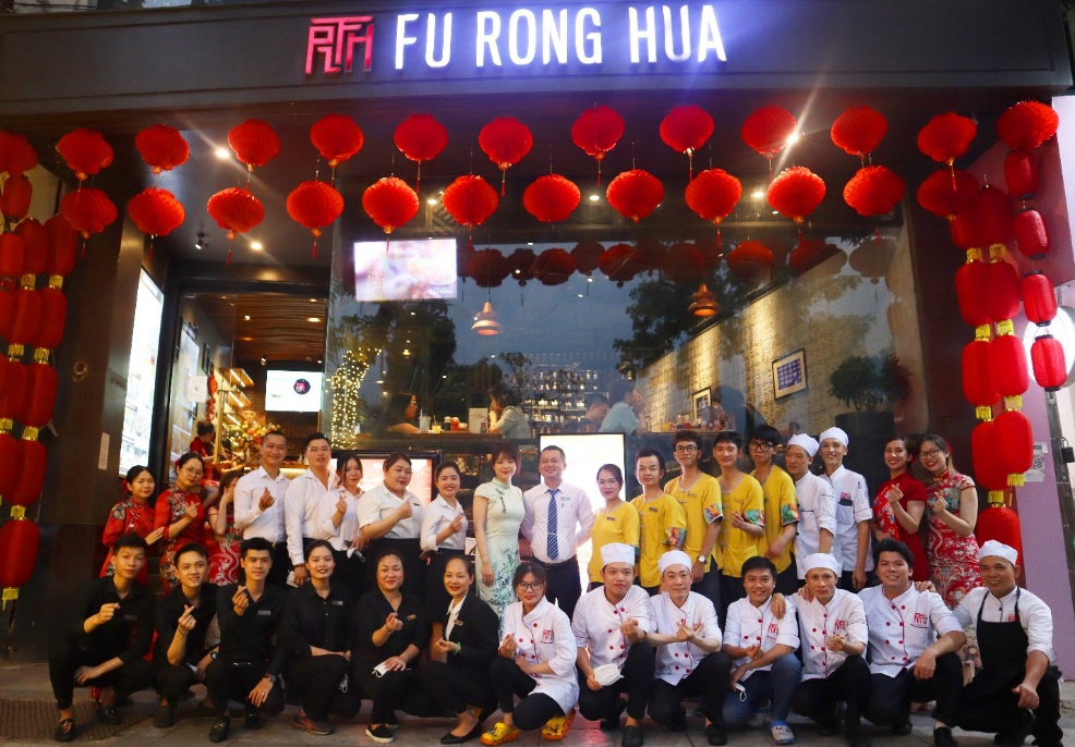 Fu Rong Hua - thiên đường ẩm thực chuẩn vị Hong Kong giữa lòng Hà Nội-2