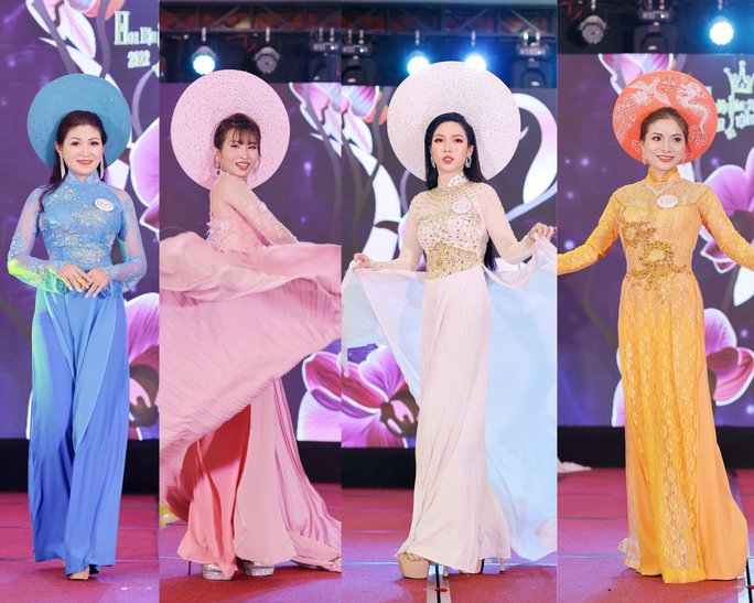 Lộ diện thí sinh vòng chung kết Hoa hậu Thương hiệu Việt Nam 2022-6