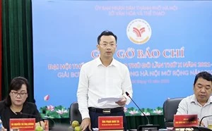 Hà Nội đặt mục tiêu đứng đầu cả nước tại Đại hội Thể thao toàn quốc-cover-img