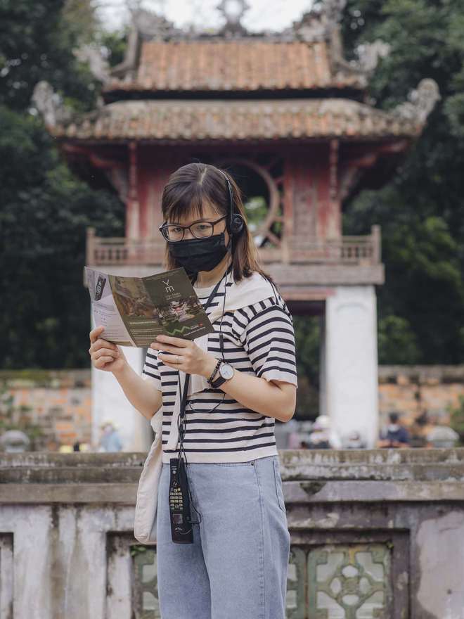 Vừa check-in vừa khám phá văn hoá - lịch sử tại các địa điểm nổi tiếng ở Hà Nội: Trải nghiệm rất hay mà ai cũng nên thử qua-5