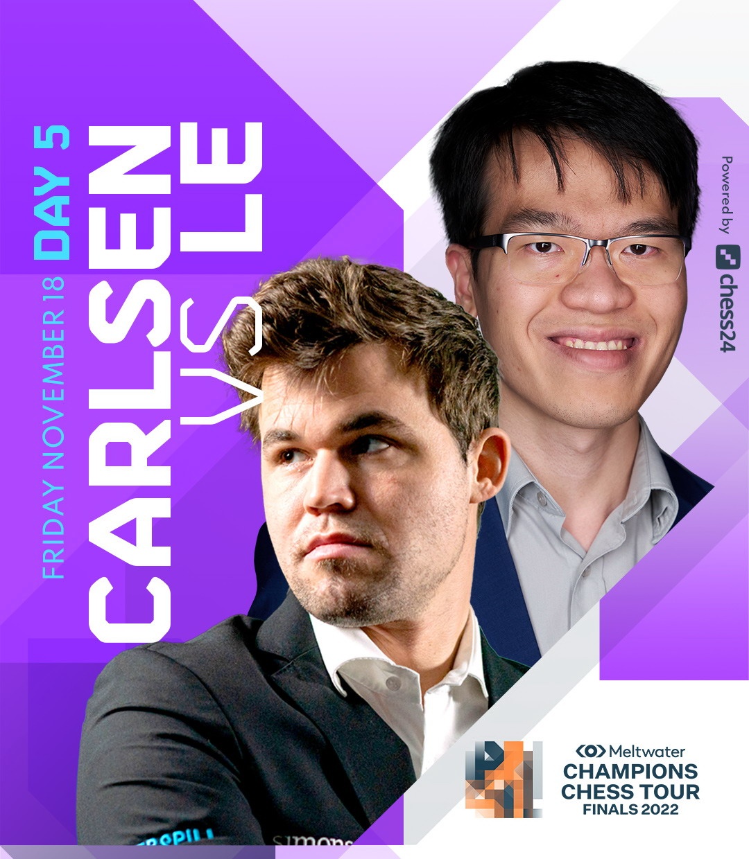 Lê Quang Liêm giành 1 điểm trước ‘Vua cờ’ Carlsen, chạm cột mốc 20.000 USD tiền thưởng-2