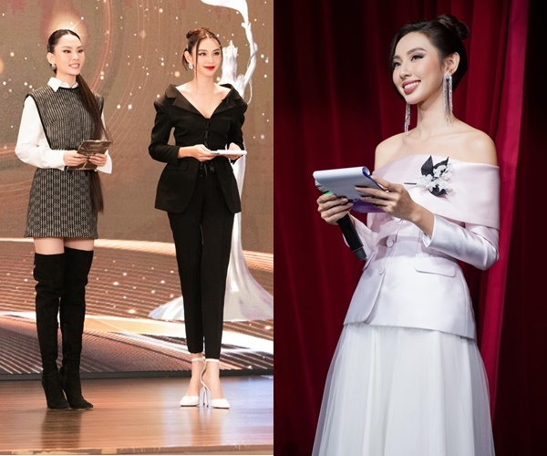 Hoa hậu đa năng nhất showbiz Việt gọi tên Thùy Tiên-8