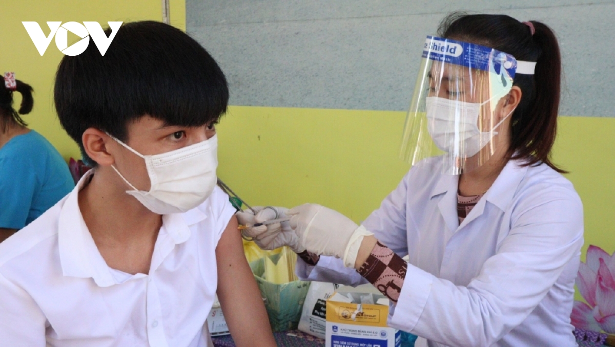 Bình Phước còn 79.000 liều vaccine phòng Covid-19 sắp hết hạn-1