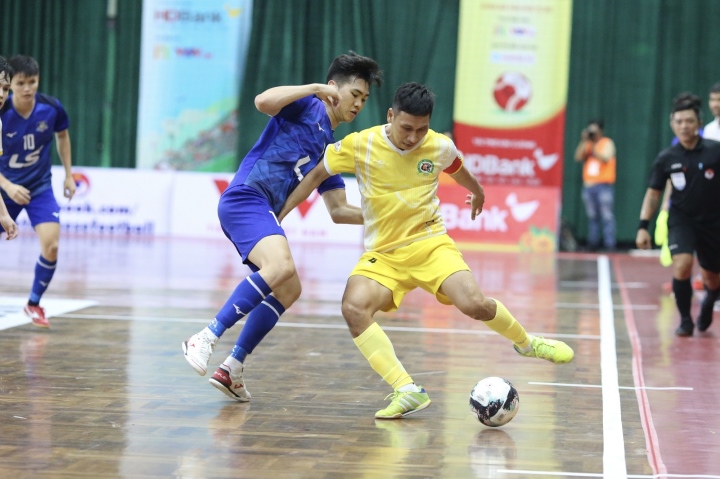 Sài Gòn FC vô địch Futsal HDBank Cúp Quốc gia 2022-1