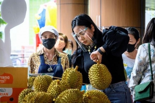 Thái Lan giới thiệu loại sầu riêng không “nặng mùi”, giờ thì ai cũng có thể thưởng thức rồi!-2