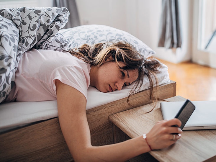 8 lý do khiến bạn ngủ đủ giấc nhưng vẫn thấy mệt mỏi-1