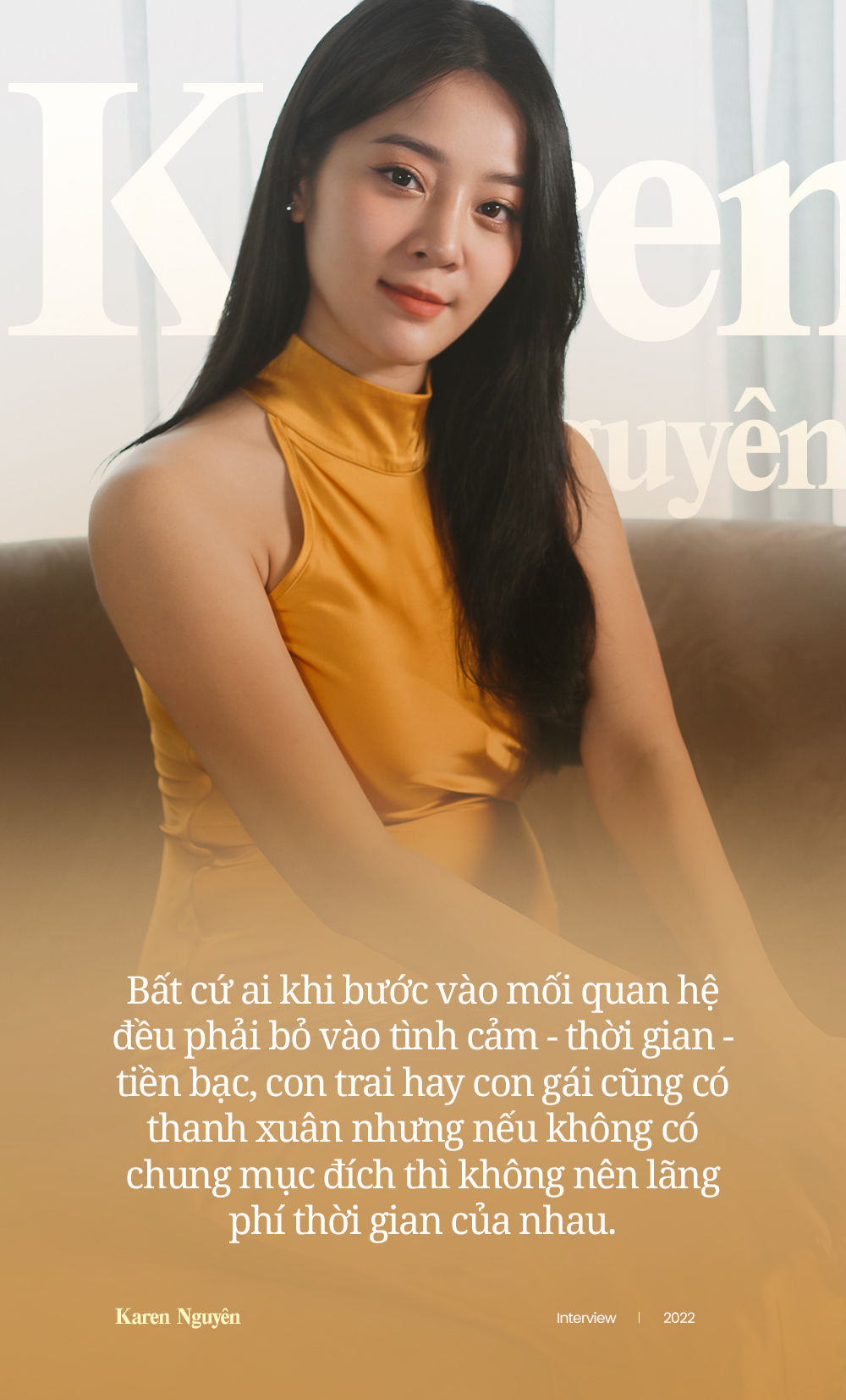 Karen Nguyễn: 