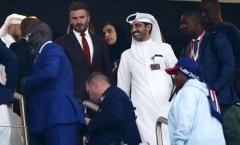 Sự chịu chơi của Beckham tại Doha mùa World Cup-cover-img