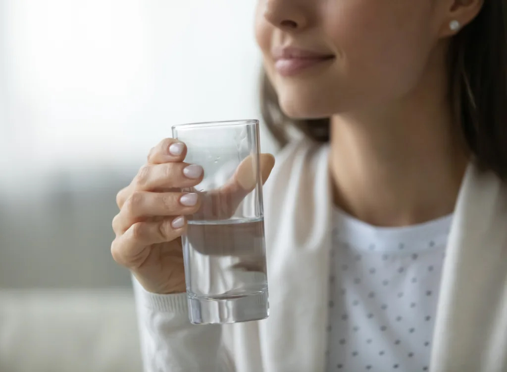 5 loại nước tốt nhất cho người tiểu đường, uống đến đâu đường huyết hạ đến đó-1