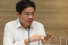 Phó Thủ tướng Lawrence Wong củng cố vị thế trở thành Thủ tướng tiếp theo của Singapore-cover-img
