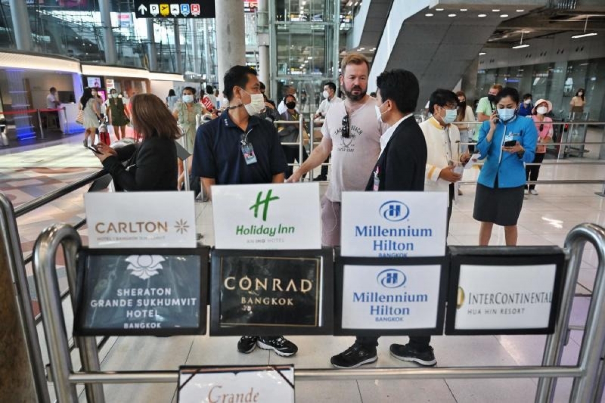 Khách sạn ở Thái Lan sẽ ngừng giảm giá cho khách nước ngoài-1
