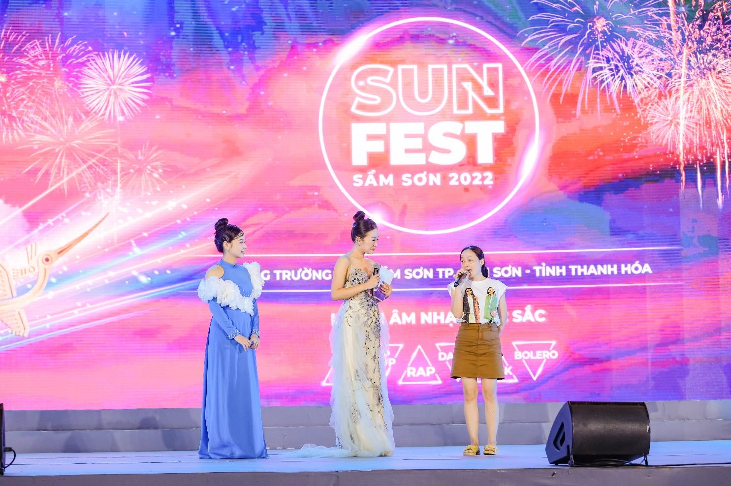 Khép lại chuỗi sự kiện nghệ thuật Sun Fest “đánh thức” du lịch xứ Thanh suốt mùa hè 2022-4