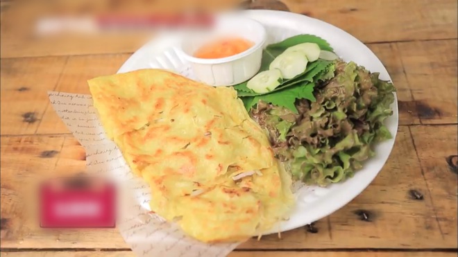 Bánh xèo Việt Nam khiến dàn sao Hàn thích mê vì quá ngon-1