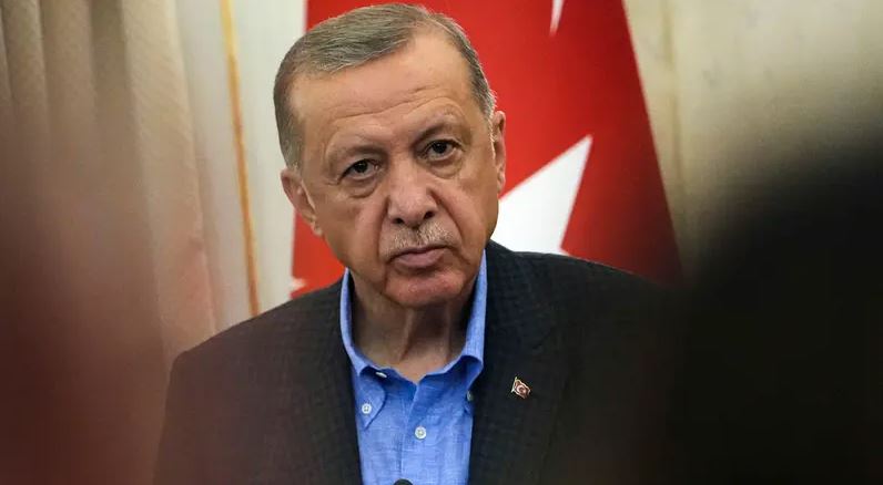 Thổ Nhĩ Kỳ tuyên bố: Matxcơva 'vi phạm nghiêm trọng' luật pháp quốc tế-1