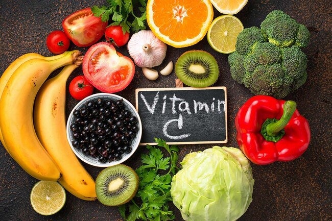 Tác dụng của vitamin C: 7 lợi ích ấn tượng cho sức khỏe của bạn-1