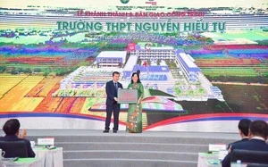 Trungnam Group khánh thành và bàn giao ngôi trường 162 tỷ đồng tại Vĩnh Long-cover-img