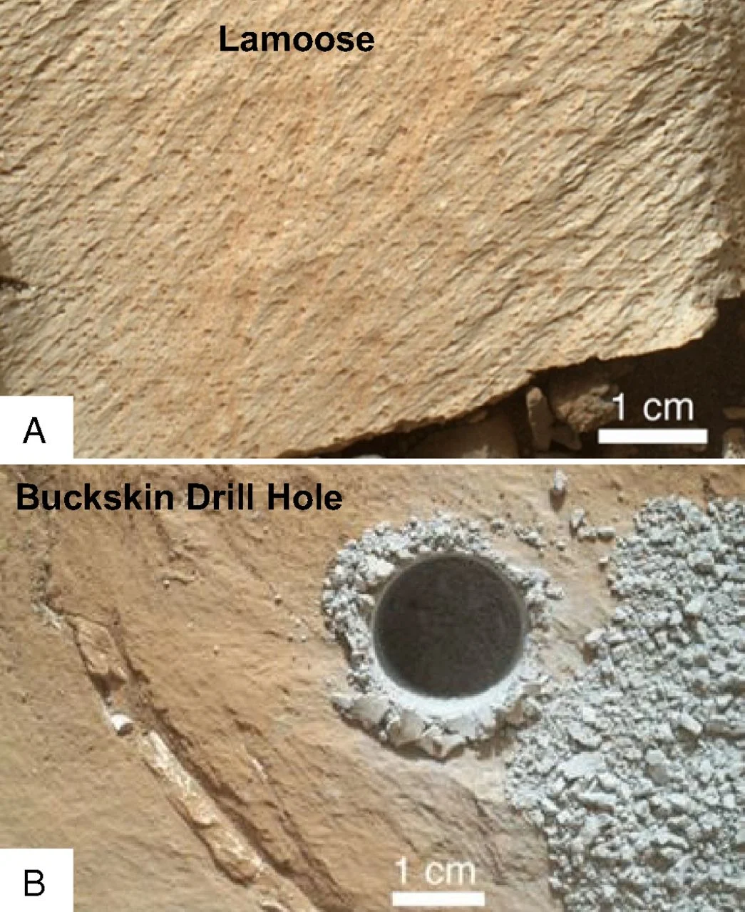 Tàu NASA giải mã thành công khoáng chất bí ẩn trên sao Hỏa-15