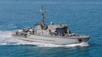 Hàn Quốc cử 8 tàu chiến tập trận thủy lôi đa quốc gia-cover-img