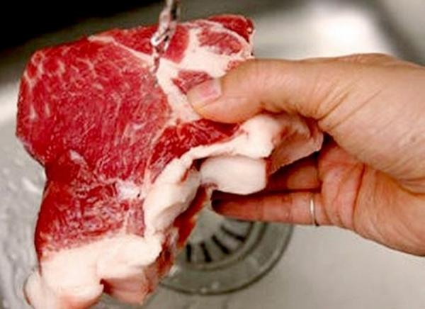 Thịt bò càng chần càng bẩn, thêm bước này cực sạch lại ngọt thịt-1
