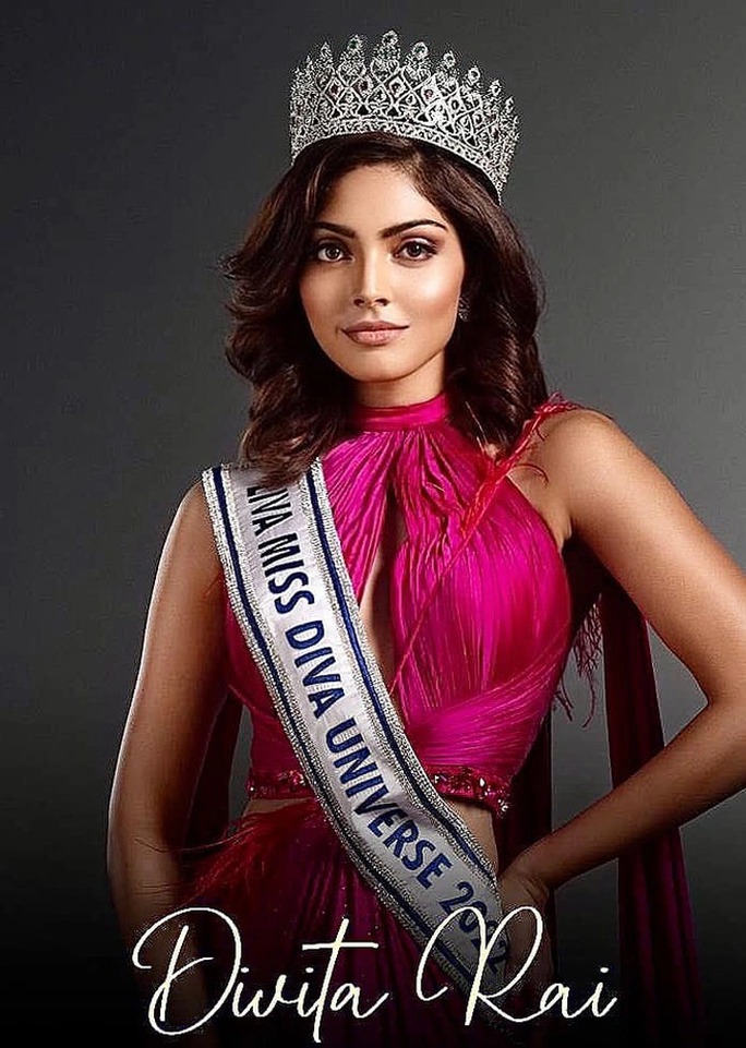 Chiêm ngưỡng nhan sắc tân Hoa hậu Hoàn vũ Ấn Độ-3