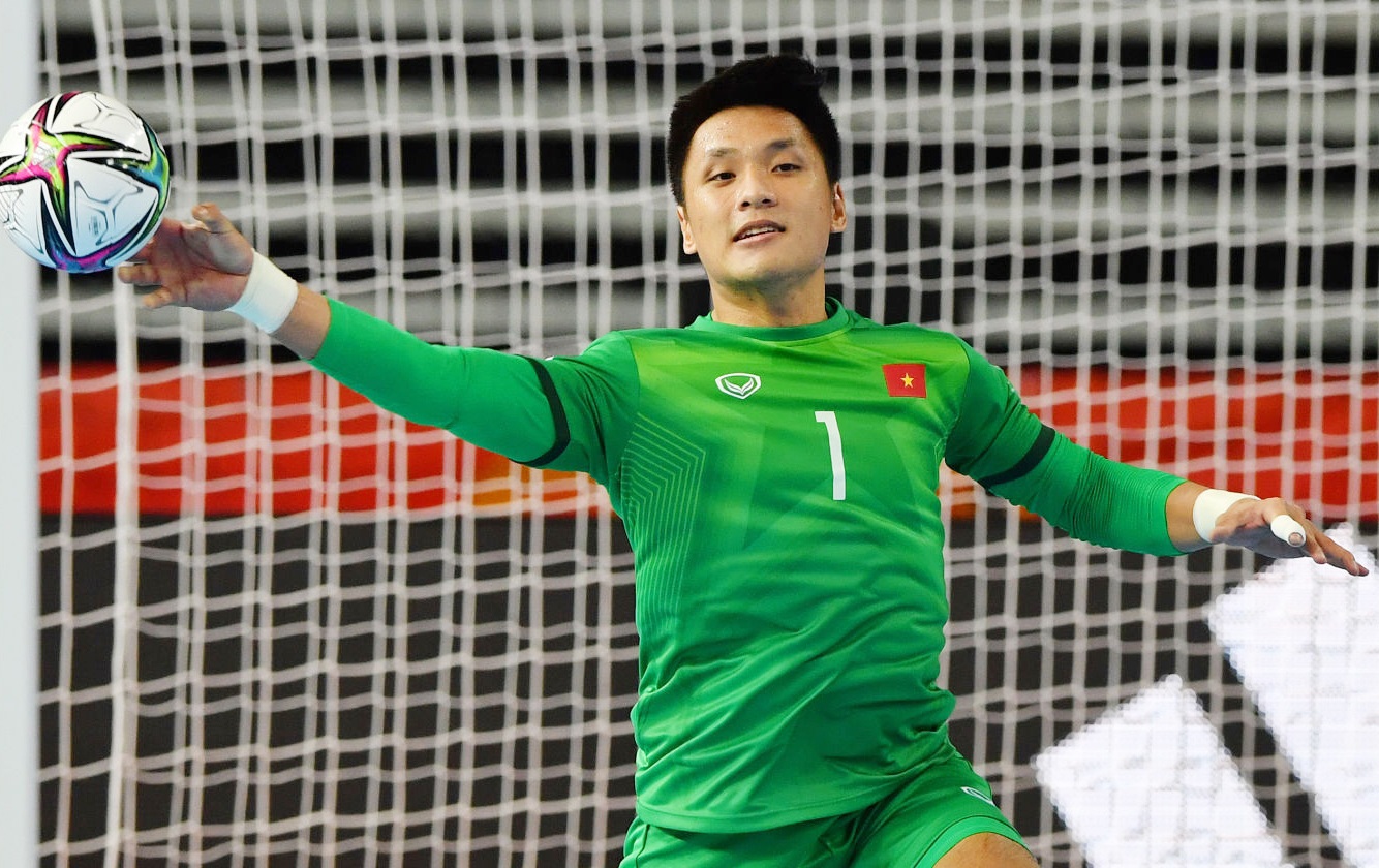 ĐT Futsal Việt Nam gặp ĐT Futsal Hàn Quốc: Chờ tin thắng trận đầu tiên-3