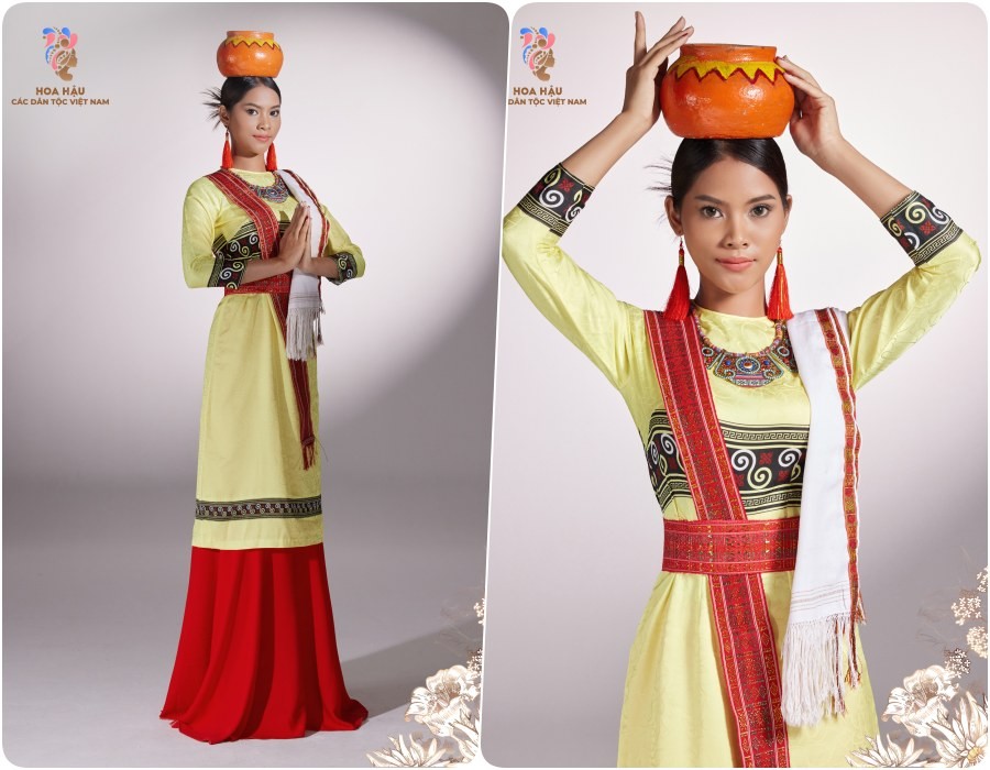Nổi bật, độc đáo và đẹp mắt với trang phục dân tộc của top 30 Hoa hậu các dân tộc Việt Nam 2022-2