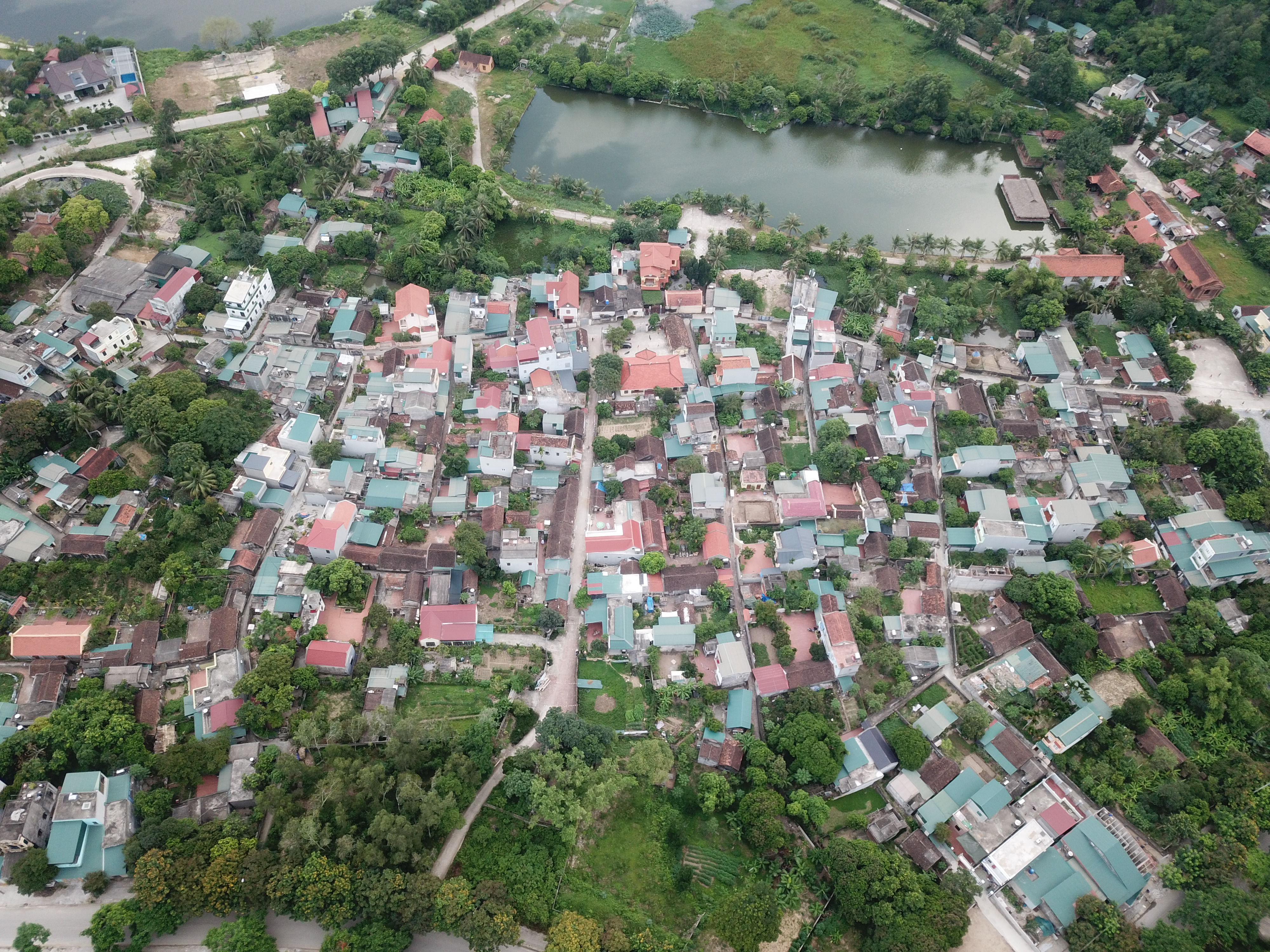 Thăm 1 trong 10 làng cổ đẹp nhất Việt Nam-1