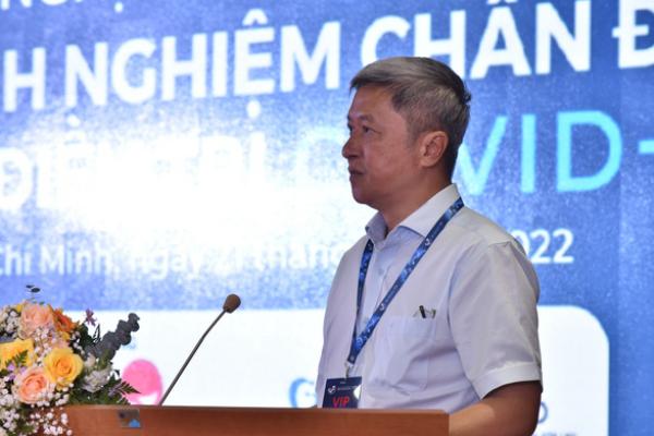 Thứ trưởng Nguyễn Trường Sơn: ‘Không để TP.HCM tái dịch COVID-19 thêm một lần nữa, đó là mệnh lệnh’-1