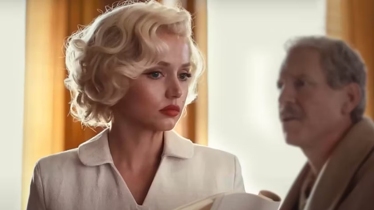 Phim 'Blonde' của Netflix bị lên án dữ dội về cảnh Marilyn Monroe phá thai-3
