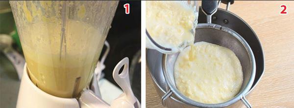 5 cách làm sữa ngô ngon sánh mịn bổ dưỡng, không bị tách nước tại nhà-5